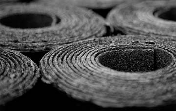 Knodishall bitumen roof disadvantages