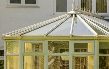 conservatory roof repair Knodishall, Suffolk