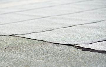 disadvantages of Knodishall felt roofing