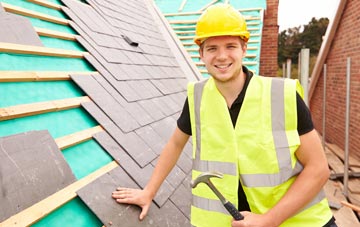 find trusted Knodishall roofers in Suffolk