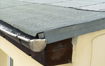 Knodishall flat garage roofing repairs