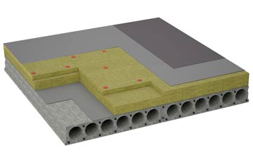 considerations of Knodishall flat roofing insulation