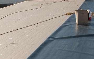 disadvantages of Knodishall flat roof insulation