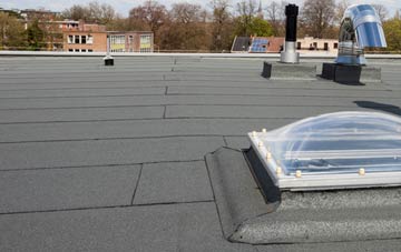 benefits of Knodishall flat roofing