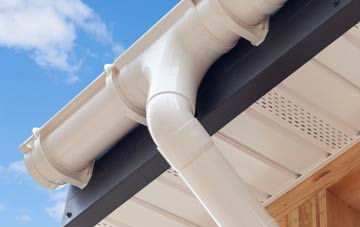 Knodishall gutter installation costs