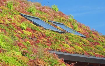 Knodishall living roof systems