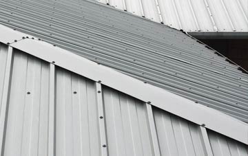 disadvantages of Knodishall metal roofing