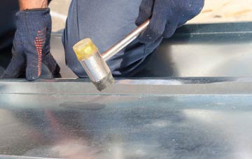 Knodishall metal roofing costs