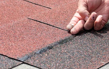 Knodishall asphalt roof repairs