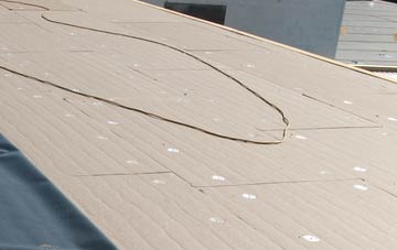 Knodishall tapered insulation advantages