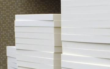Knodishall tapered roof insulation costs
