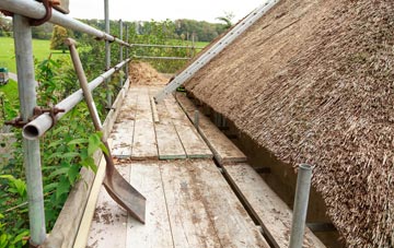 advantages of Knodishall thatch roofing