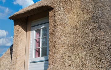Knodishall thatch roof disadvantages