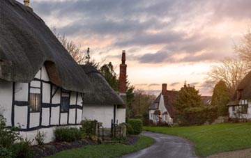 is Knodishall thatch roofing popular