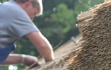 professional Knodishall thatchers