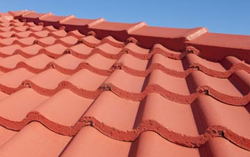 Knodishall tile and slate roof replacement