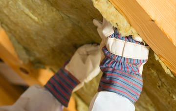 types of Knodishall pitched roof insulation materials