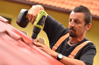 Knodishall garage roof repairs