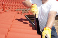 Knodishall gutter repair